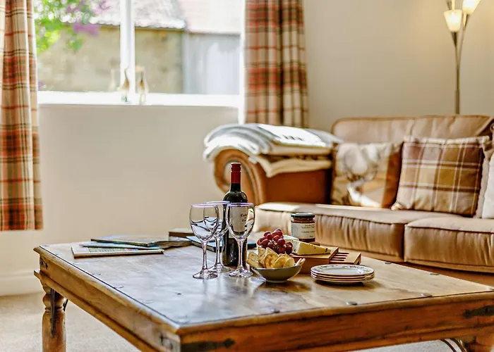 Hébergement de vacances 3 Bed In 83328