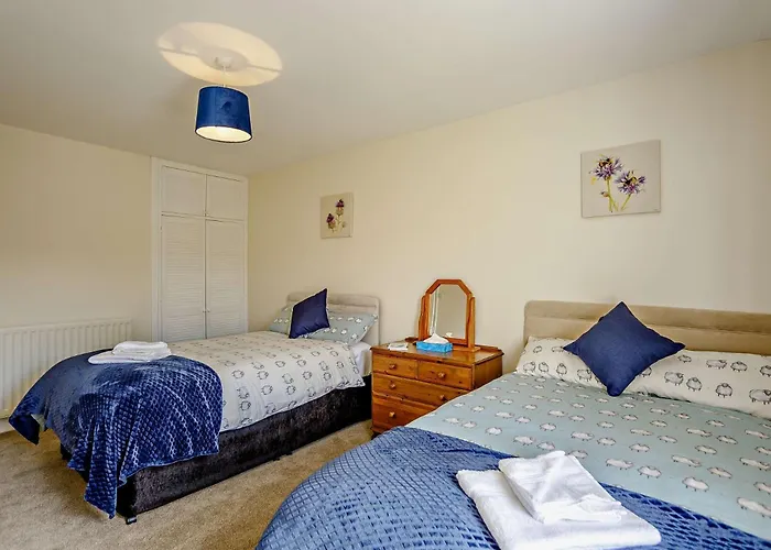 Hébergement de vacances 3 Bed In 83328