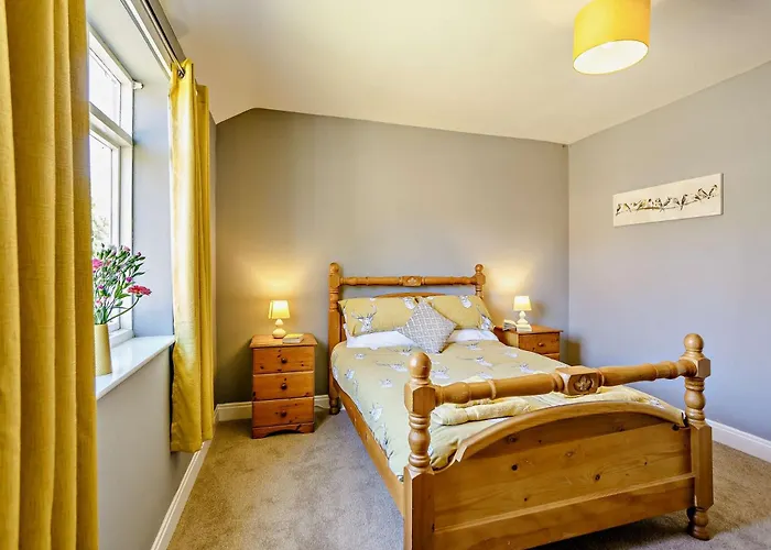 Hébergement de vacances 3 Bed In 83328