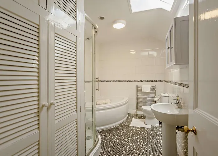 Hébergement de vacances 3 Bed In 83328