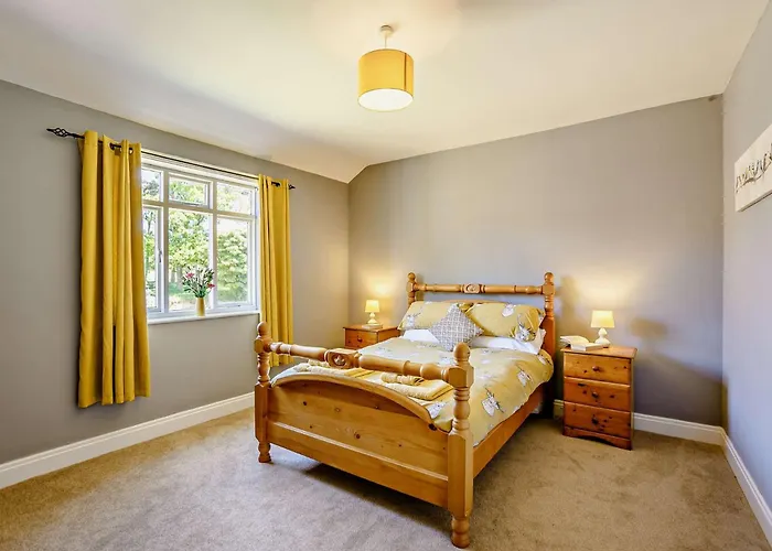 Hébergement de vacances 3 Bed In 83328